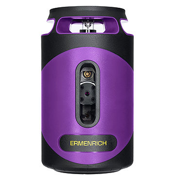 

ERMENRICH Nivelační Laserový přístroj PLUS LN40