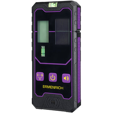 

ERMENRICH Nivelační Laserový přístroj LR20