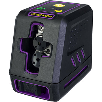 

ERMENRICH Nivelační Laserový přístroj BASE LT20