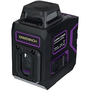 

ERMENRICH Nivelační Laserový přístroj PRO LV20