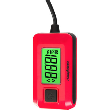 Ermenrich automobilový tester Zing CT30