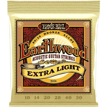 

Ernie Ball 2006 .010-.050 6 Strings