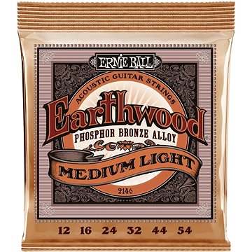 

Ernie Ball 2146 .012-.054 6 Strings