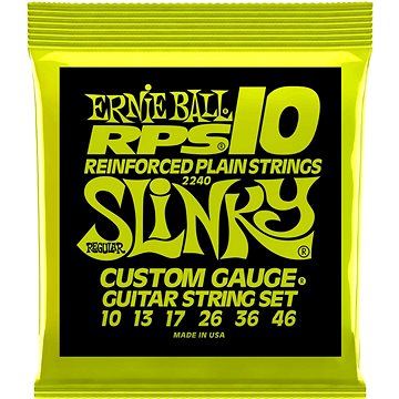 

Ernie Ball 2240 .010-.046 6 Strings