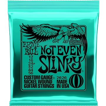 

Ernie Ball 2626 .012-.056 6 Strings