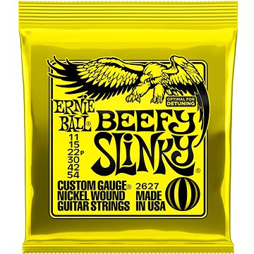 

Ernie Ball 2627 .011-.054 6 Strings
