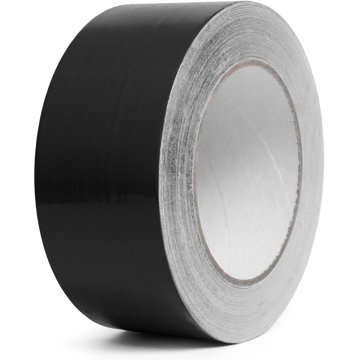 Escape6 univerzální opravná Duct Tape páska 50 mm × 33 m, černá