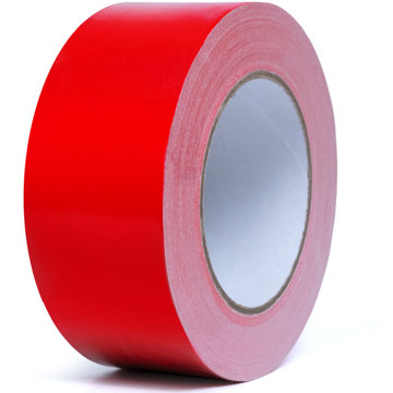 Escape6 univerzální opravná Duct Tape páska 50 mm × 33 m, červená