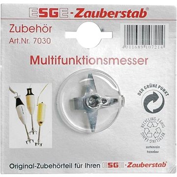 

ESGE Zauberstab Multifunkční nůž k tyčovému mixéru