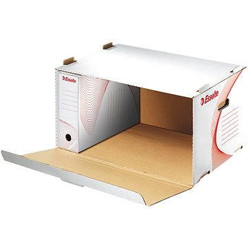 ESSELTE Standard, 36 x 25.8 x 54 cm, bílá