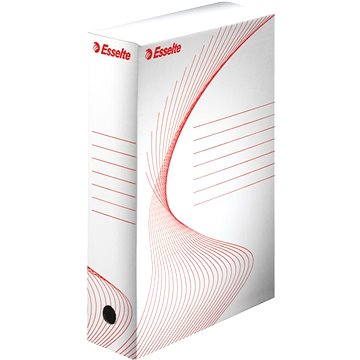 

ESSELTE Standard, 24.5 x 8 x 34.5 cm, bílá