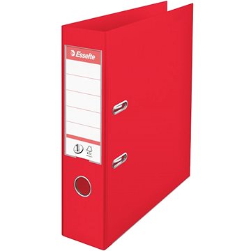

ESSELTE No.1 Power VIVIDA A4 75mm červený