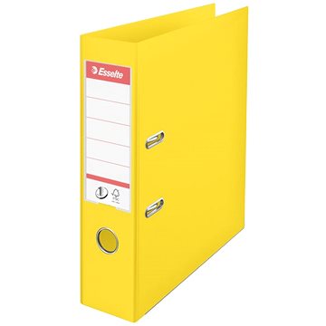 ESSELTE No.1 Power VIVIDA A4 75mm žlutý