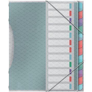

ESSELTE Colour Breeze 1-12, mix barev