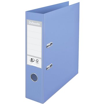 

ESSELTE No.1 Power SOLEA A4 75 mm modrý