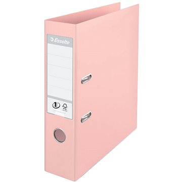 

ESSELTE No.1 Power SOLEA A4 75 mm růžový