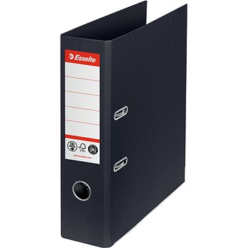

ESSELTE No. 1 Co2 neutrální A4 75 mm černý