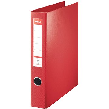 

ESSELTE Vivida A4 60 mm červený