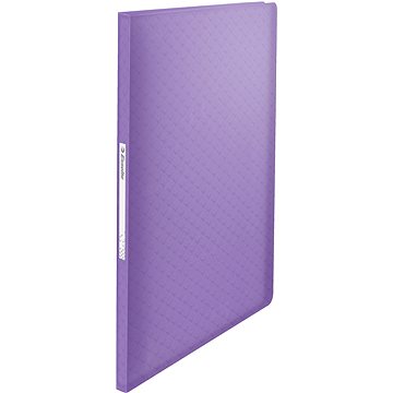

ESSELTE Colour Breeze A4, 60 kapes, transparentní levandulové