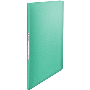 

ESSELTE Colour Breeze A4, 60 kapes, transparentní zelené
