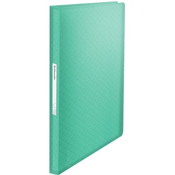 ESSELTE Colour Breeze A4, 80 kapes, transparentní zelené