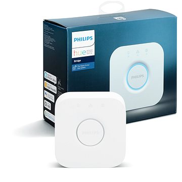 

Philips Hue Bridge 2.0, Apple Homekit kompatibilní