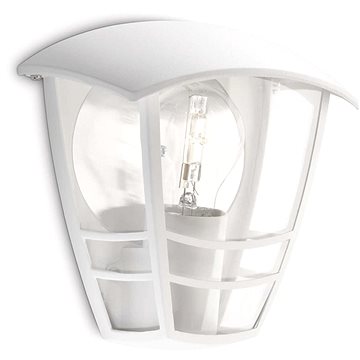 

Philips - Venkovní nástěnné svítidlo E27/60W/230V IP44