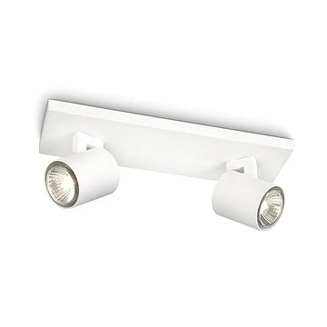 

Philips - Bodové svítidlo 2xGU10/50W/230V