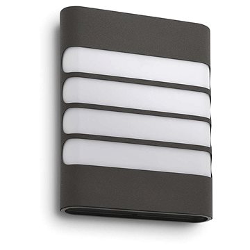 

Philips - LED venkovní osvětlení 1xLED/3W/230V IP44