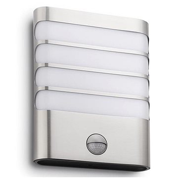 

Philips - LED venkovní osvětlení s čidlem 1xLED/3W IP44