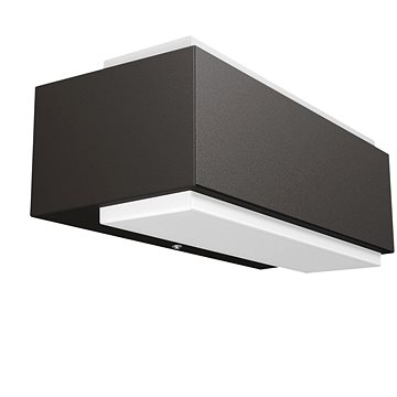 

Philips - Stmívatelné venkovní svítidlo 2xLED/4,5W IP44