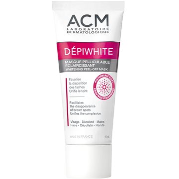 

ACM Dépiwhite Whitening Peel-off Mask 40 ml