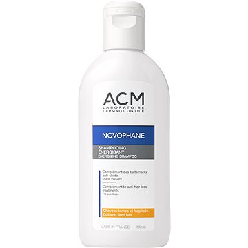 ACM Novophane Energisant Shampoo 200 ml - Šampon