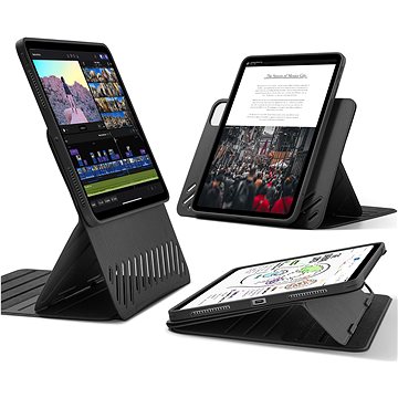 

ESR Shift Magnetic Case, Compatible with iPad Pro 11 (2024), Black