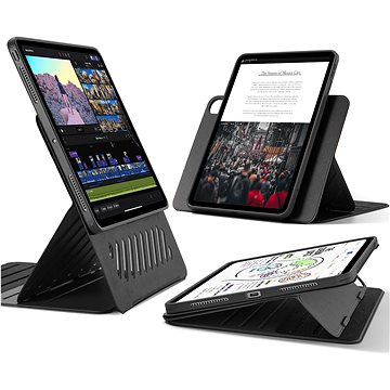 

ESR Shift Magnetic Case, Compatible with iPad Pro 13 (2024), Black