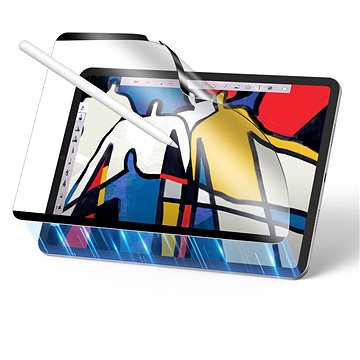 

ESR Paper-Feel Magnetic Screen Protector, Compatible with iPad Pro 11 (2024)