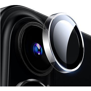 

ESR Armorite Camera Lens Protectors, Compatible with iPhone 16/16 Plus, Clear
