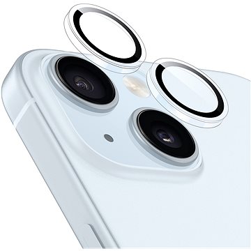 

ESR Armorite Camera Lens Protectors, Compatible with iPhone 15/15 Plus, Clear