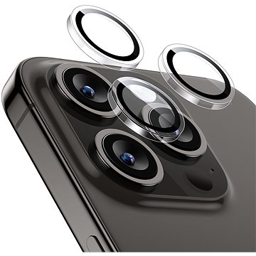 

ESR Armorite Camera Lens Protectors, Compatible with iPhone 15 Pro/15 Pro Max, Clear