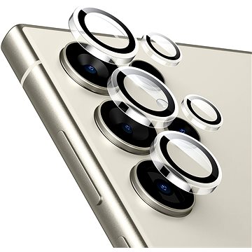 

ESR Armorite Camera Lens Protectors, Compatible with Galaxy S24 Ultra, Clear