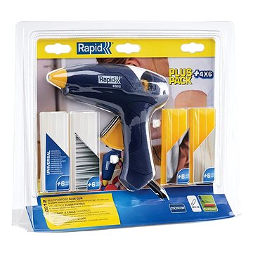 

RAPID Pistole tavná EG212, 12mm, sada