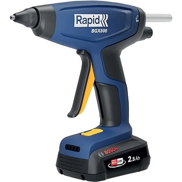 

RAPID Tavná pistole AKU 18 V, 12 mm BGX500, kufr