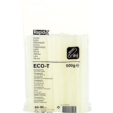 

RAPID Tyčinky lepící O12 x 190 mm, univerzální, 500g, sáček