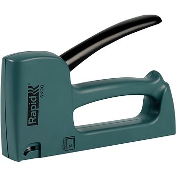 

RAPID Pistole sponkovací R53 Skog (zelená)