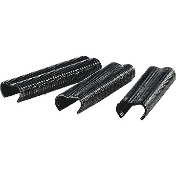 

RAPID Spony VR22/5-11mm, 1600ks, ocel-černý PET povlak, krabice