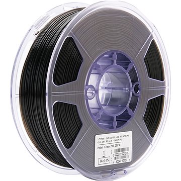 

eSUN eStars-PLA 1kg Galaxy Black