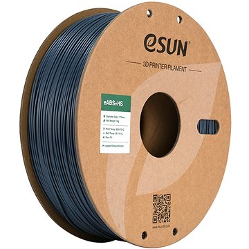 eSUN eABS+HS 1kg Grey