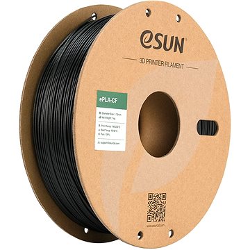 

eSUN ePLA-CF 1kg Black