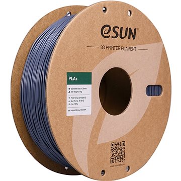 eSUN PLA+ 1kg Grey