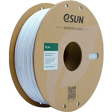 

eSUN PLA+ 1kg Cold white